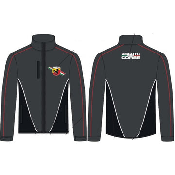 ABARTH CORSE SOFTSHELL